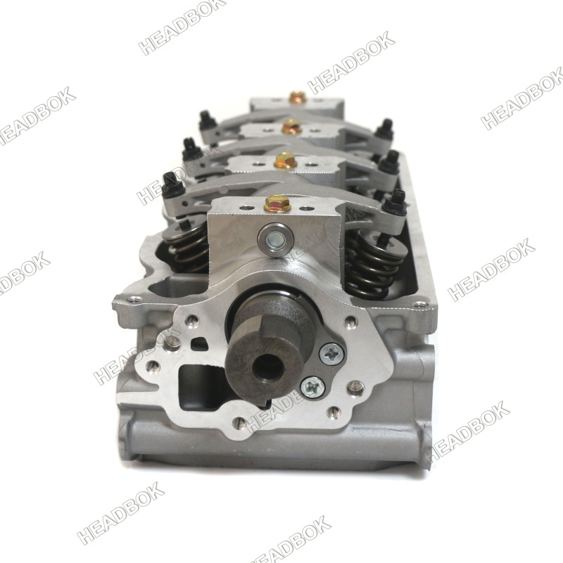 HEADBOK F8CV Car Engine Assembly Complete Cylinder Head With Valve Camshaft For DEAWOO/Chevrolet  Matiz Spark 0.8L 96642708